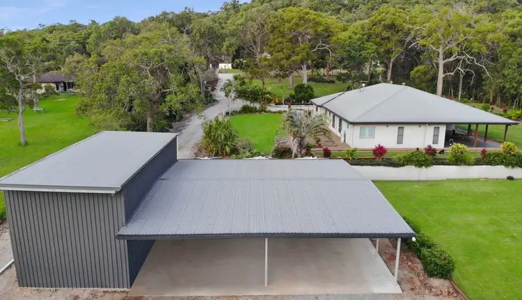 Third view of Homely house listing, 186 Streeter Drive, Agnes Water QLD 4677