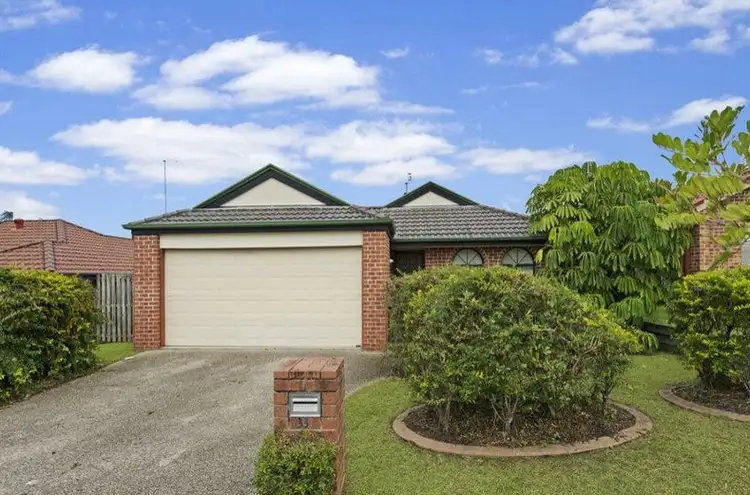 33 Amberwood Drive, Upper Coomera QLD 4209
