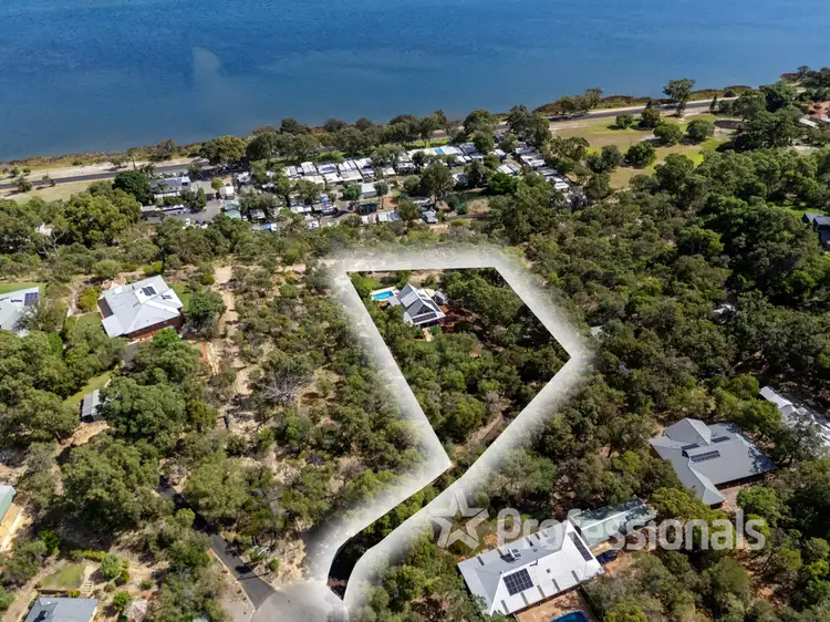 Second view of Homely house listing, 4 Wells Court, Leschenault WA 6233