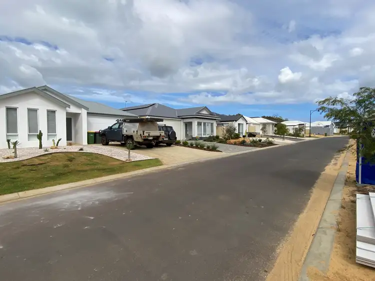 Second view of Homely land listing, 3 Quaker Road, Dunsborough WA 6281