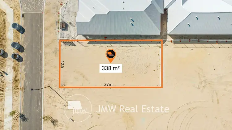 Fourth view of Homely land listing, 3 Quaker Road, Dunsborough WA 6281