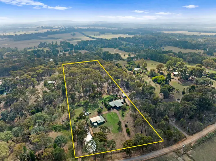 Second view of Homely house listing, 262 Gandini Lane, Lima East VIC 3673