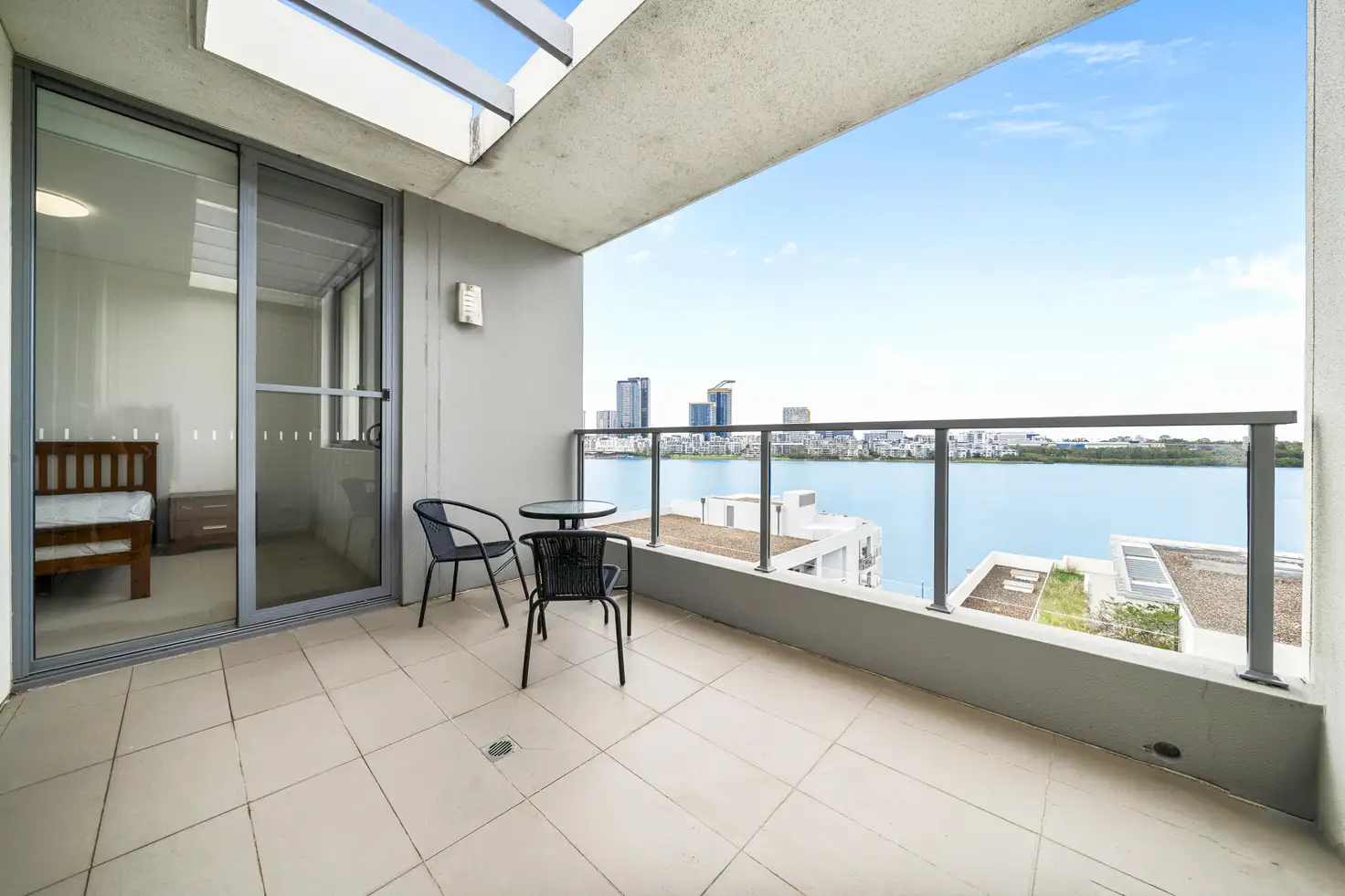 Main view of Homely apartment listing, 806/8 Marine Parade, Wentworth Point NSW 2127