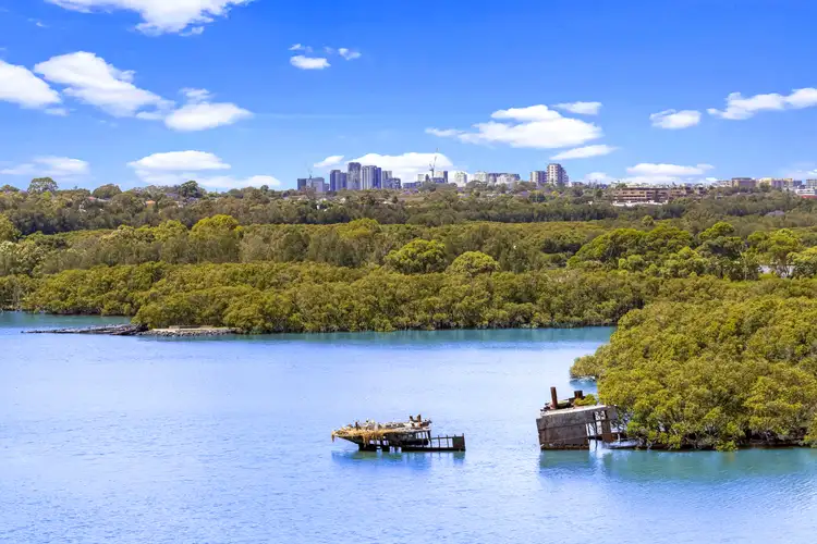 Second view of Homely apartment listing, 806/8 Marine Parade, Wentworth Point NSW 2127