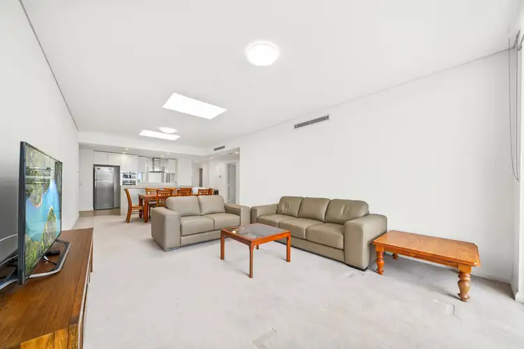 Third view of Homely apartment listing, 806/8 Marine Parade, Wentworth Point NSW 2127