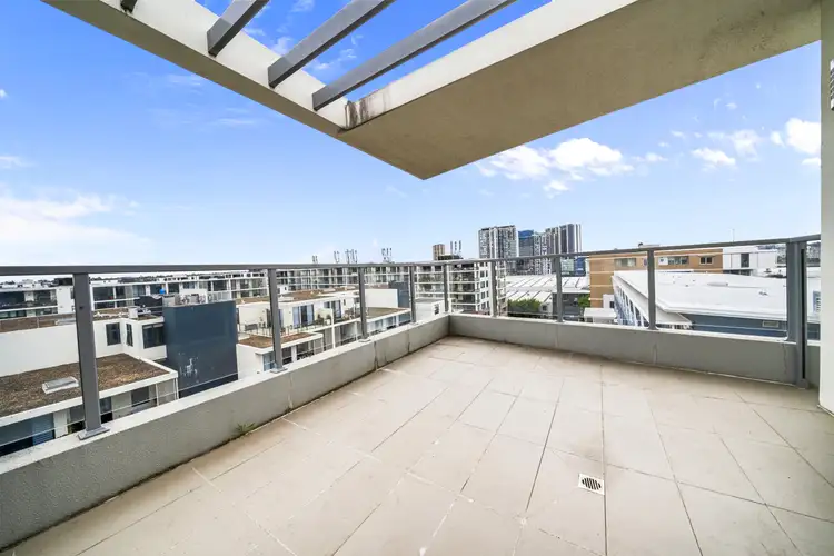 Fifth view of Homely apartment listing, 806/8 Marine Parade, Wentworth Point NSW 2127