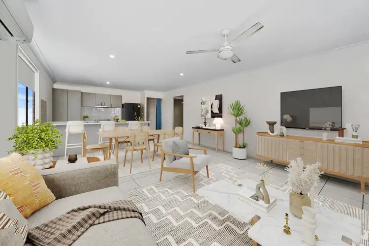 Second view of Homely house listing, 34 Cornelia Street, Leichhardt QLD 4305