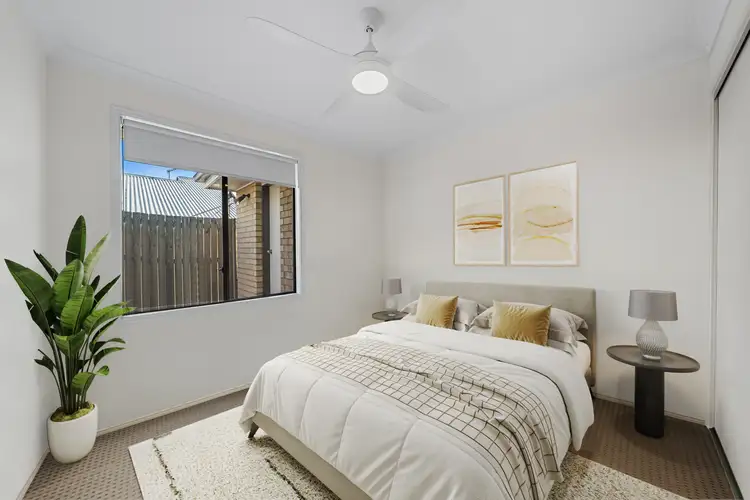 Fourth view of Homely house listing, 34 Cornelia Street, Leichhardt QLD 4305