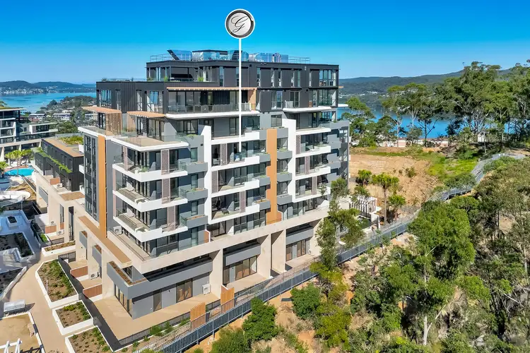 D604/89 John Whiteway Drive, Gosford NSW 2250