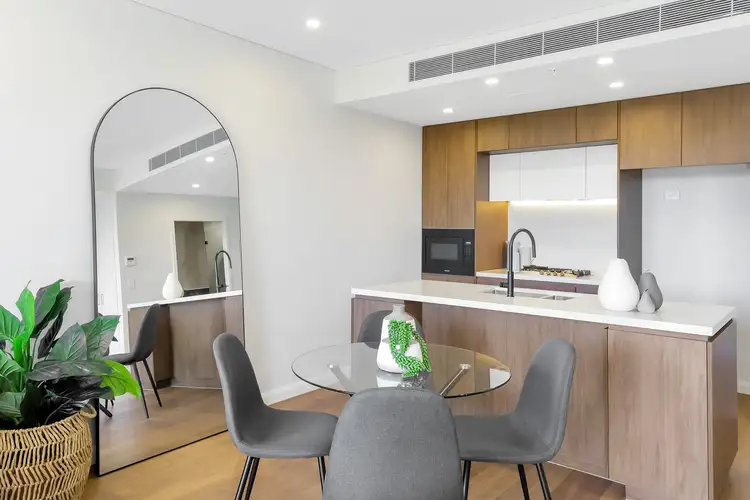 Second view of Homely apartment listing, D604/89 John Whiteway Drive, Gosford NSW 2250