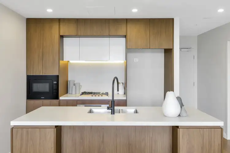 Fourth view of Homely apartment listing, D604/89 John Whiteway Drive, Gosford NSW 2250