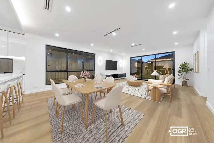 Second view of Homely house listing, 28 Flockhart Street, Mickleham VIC 3064