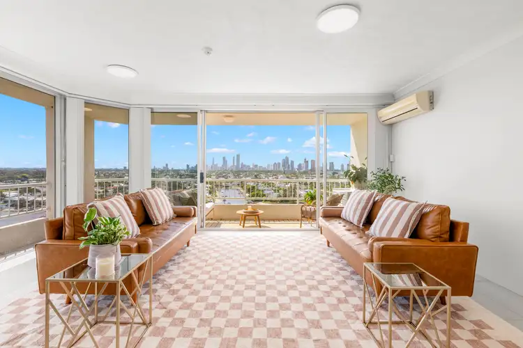 45/56 Hooker Boulevard, Mermaid Waters QLD 4218