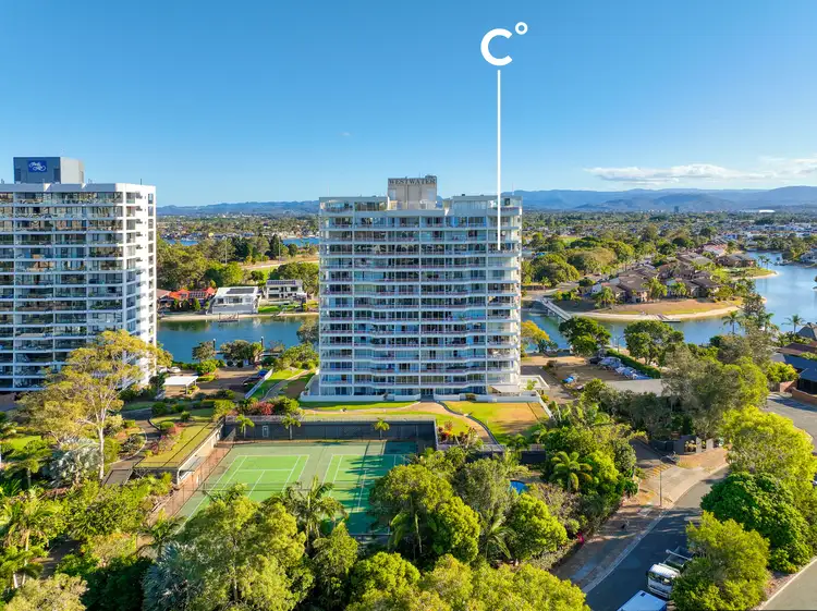 45/56 Hooker Boulevard, Mermaid Waters QLD 4218
