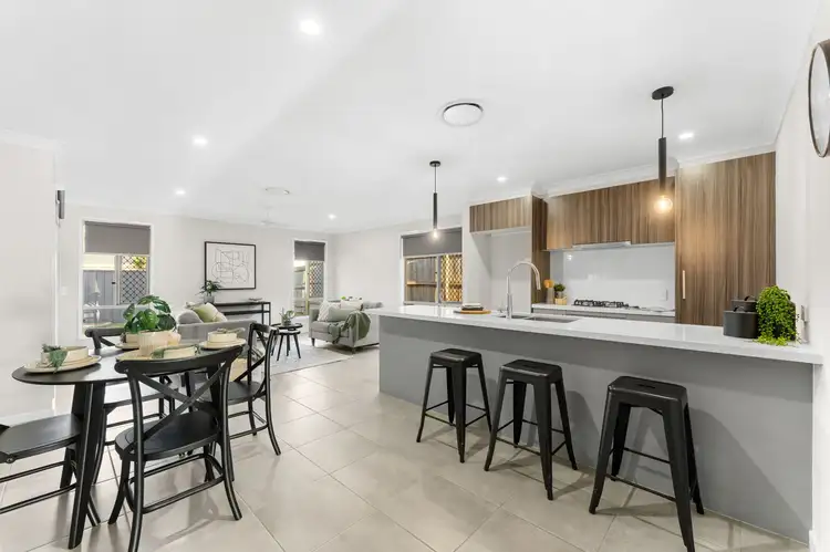 Third view of Homely house listing, 28 Spruce Circuit, Hillcrest QLD 4118