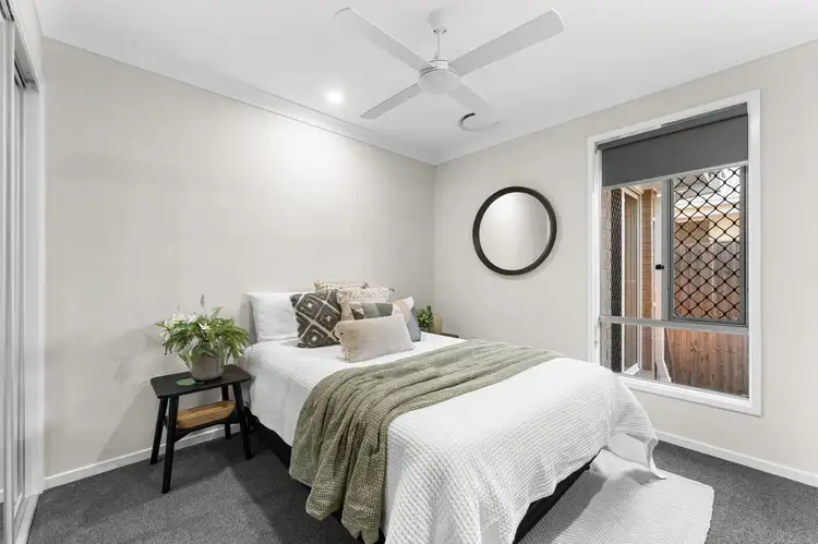 Sixth view of Homely house listing, 28 Spruce Circuit, Hillcrest QLD 4118