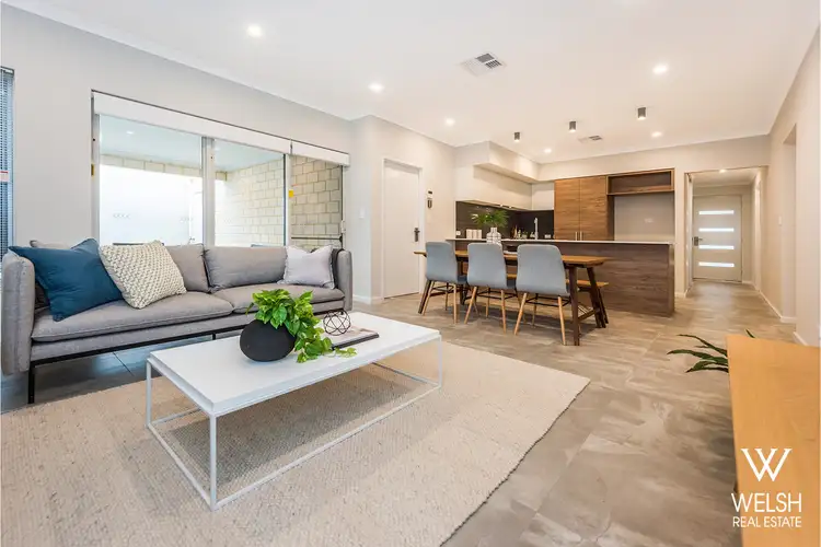 Fourth view of Homely villa listing, 8A Grantham Place, Carlisle WA 6101