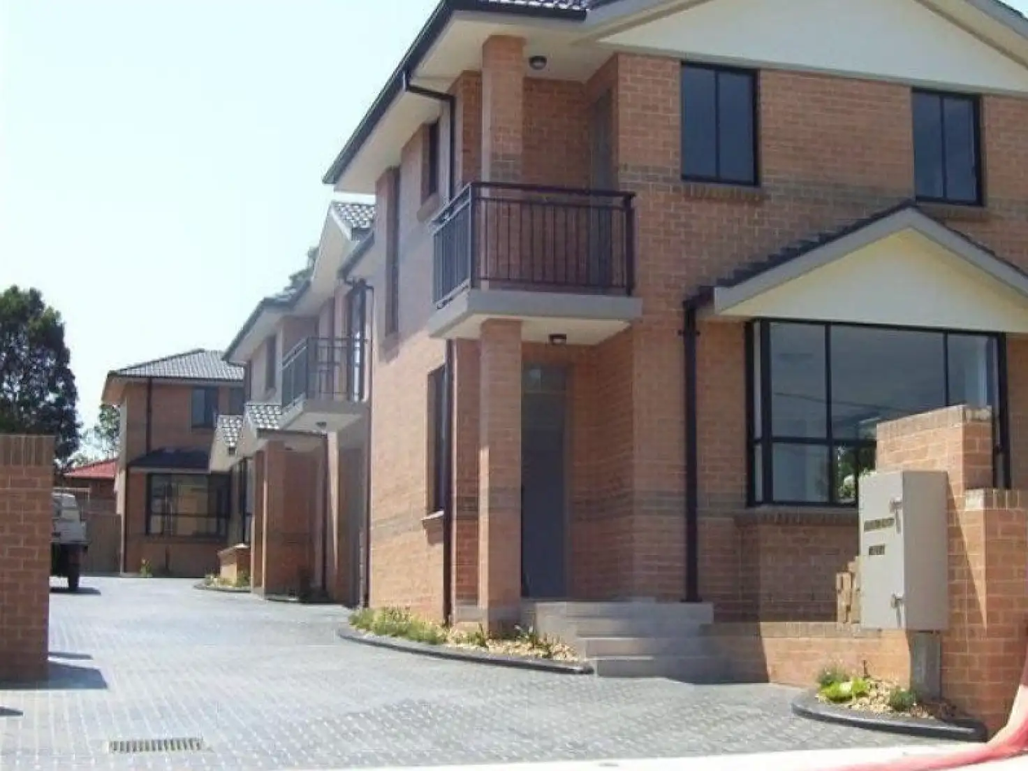 Main view of Homely townhouse listing, 4/4-6 Bowden Street, North Parramatta NSW 2151