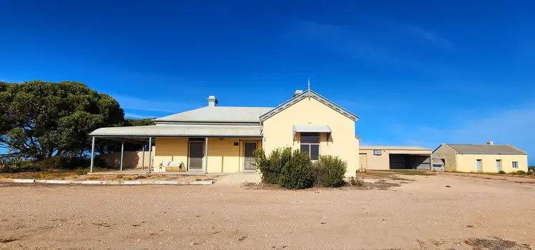 2853 Cape Bauer Rd, Streaky Bay SA 5680
