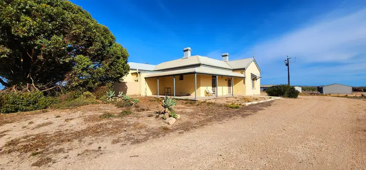 Third view of Homely house listing, 2853 Cape Bauer Rd, Streaky Bay SA 5680