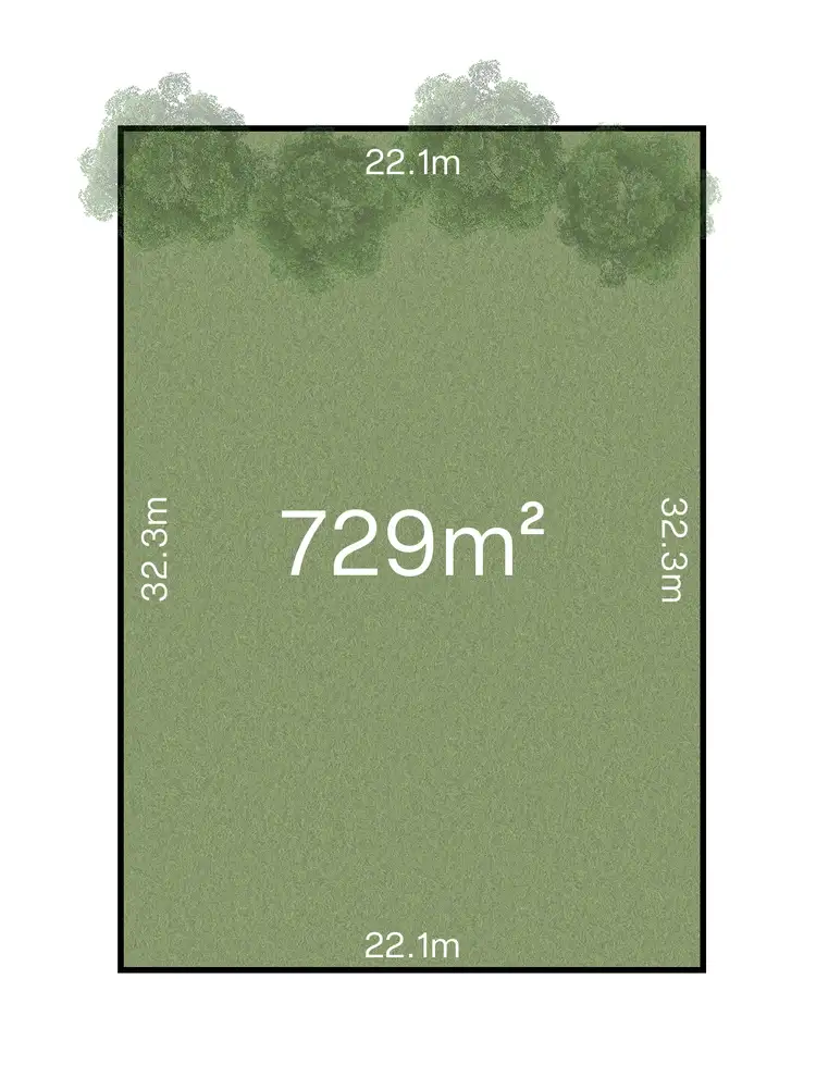 Main view of Homely land listing, Address available on request