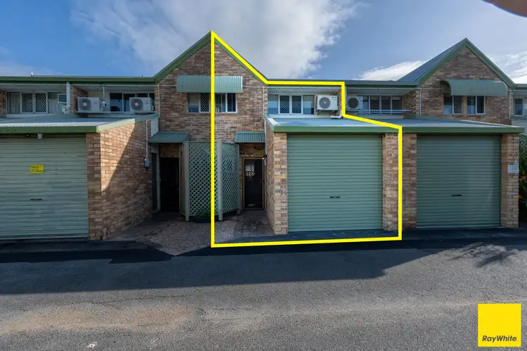 3/69 Pease Street, Manoora QLD 4870