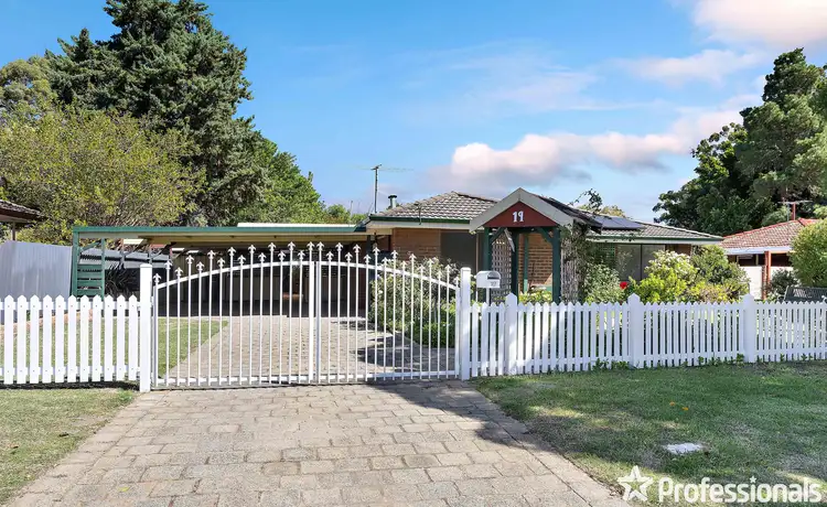 19 Redross Court, Armadale WA 6112