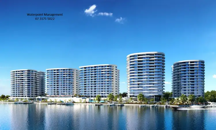 21209/5 Harbourside Court, Biggera Waters QLD 4216