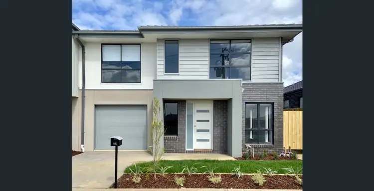 14 Mattamber Street, Clyde North VIC 3978