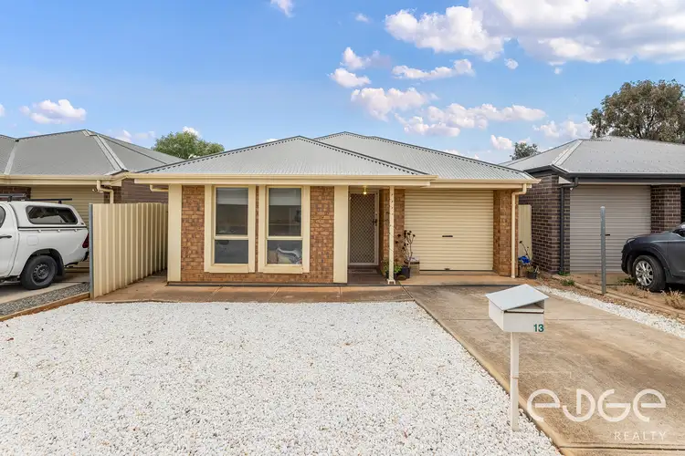 13 Rosewood Avenue, Elizabeth North SA 5113