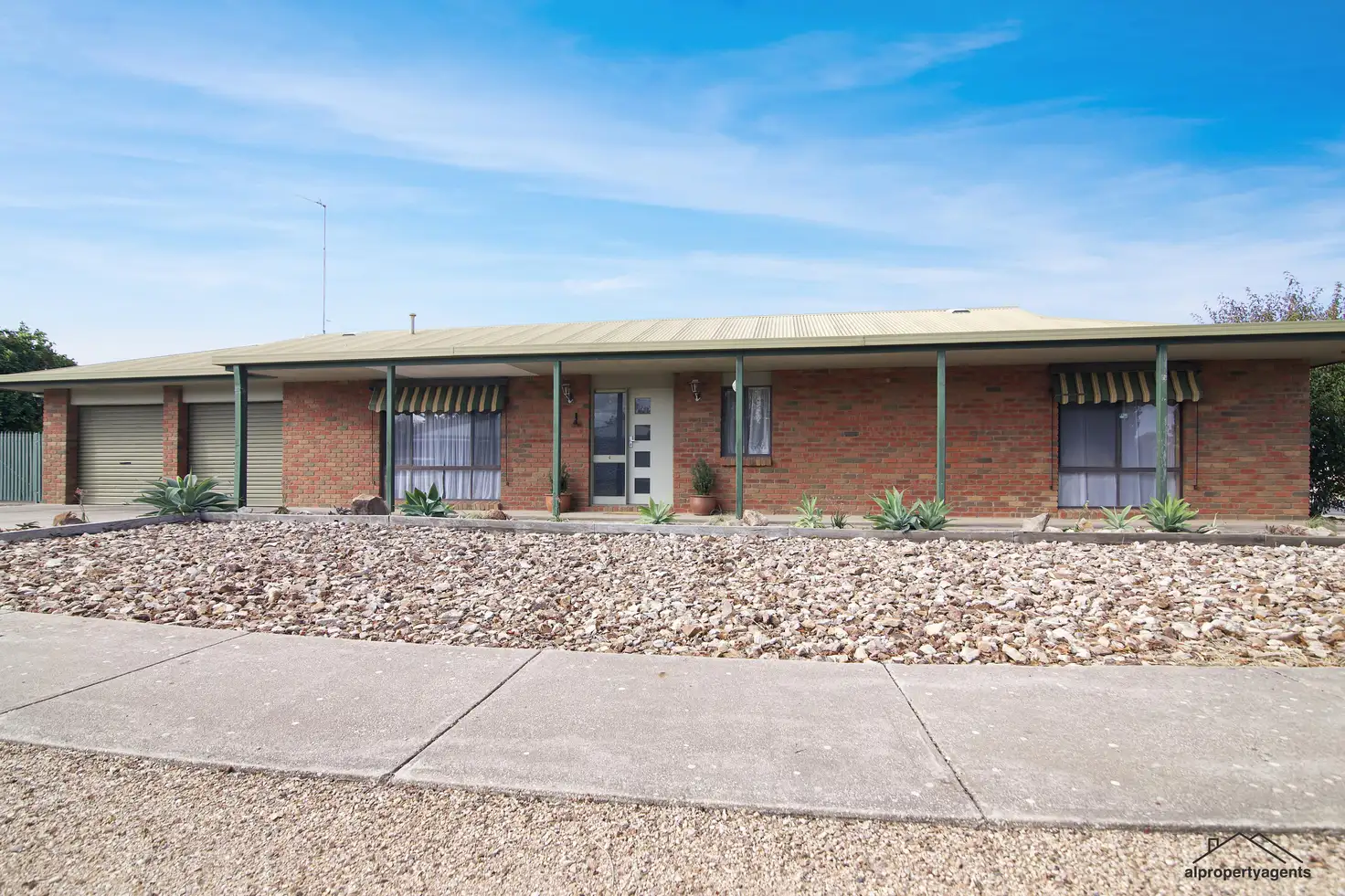 Main view of Homely house listing, 4 Mcintyre Street, Horsham VIC 3400