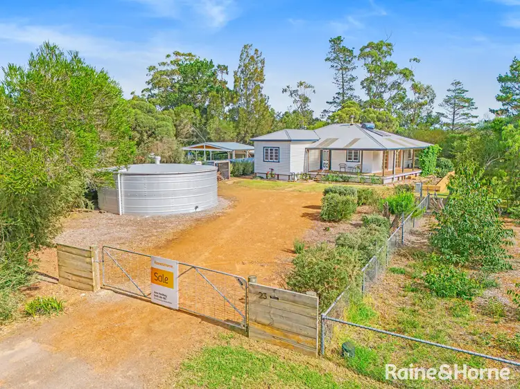 23 Station Street, Youngs Siding WA 6330