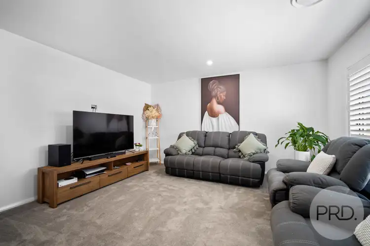 Second view of Homely house listing, 87 Bradman Drive, Boorooma NSW 2650