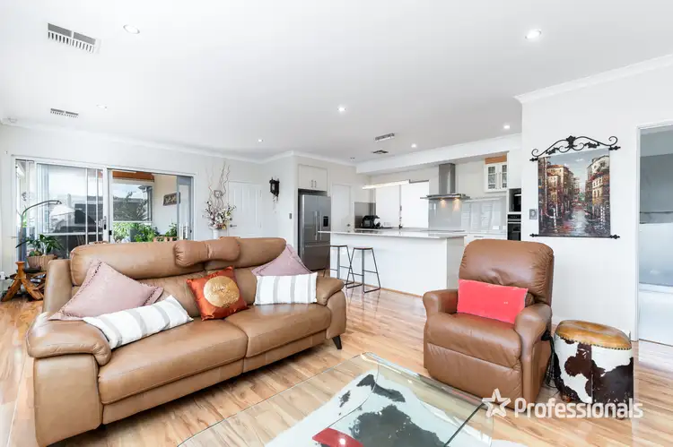 Second view of Homely house listing, 63 Aviator Boulevard, Clarkson WA 6030