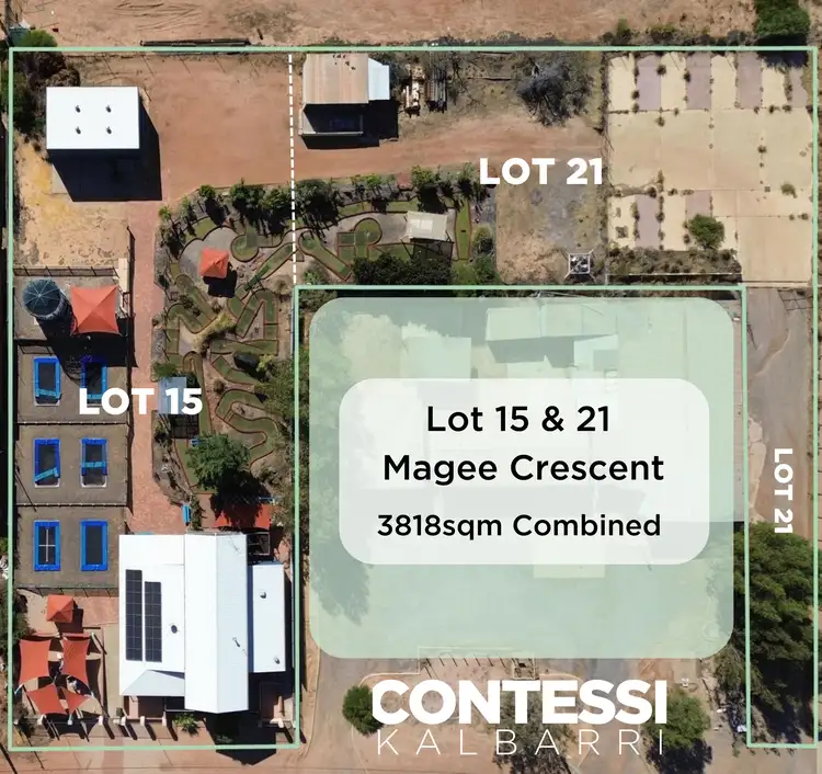 15 Magee Crescent, Kalbarri WA 6536