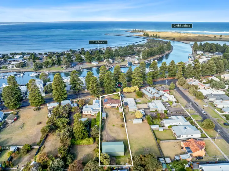 Main view of Homely house listing, 34 Gipps Street, Port Fairy VIC 3284