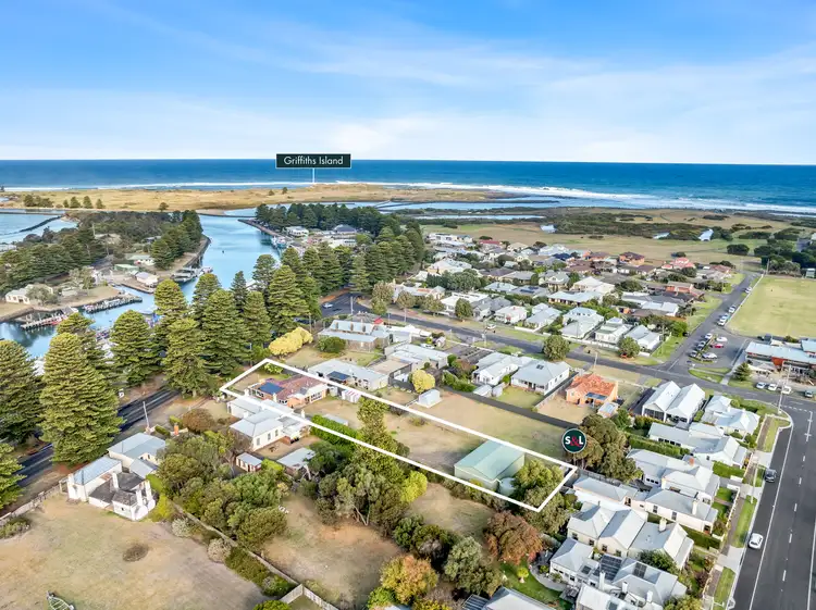 Second view of Homely house listing, 34 Gipps Street, Port Fairy VIC 3284