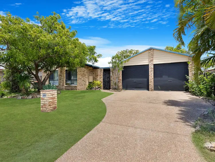 Main view of Homely house listing, 8 Tristania Crescent, Urangan QLD 4655
