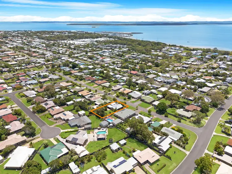 Second view of Homely house listing, 8 Tristania Crescent, Urangan QLD 4655