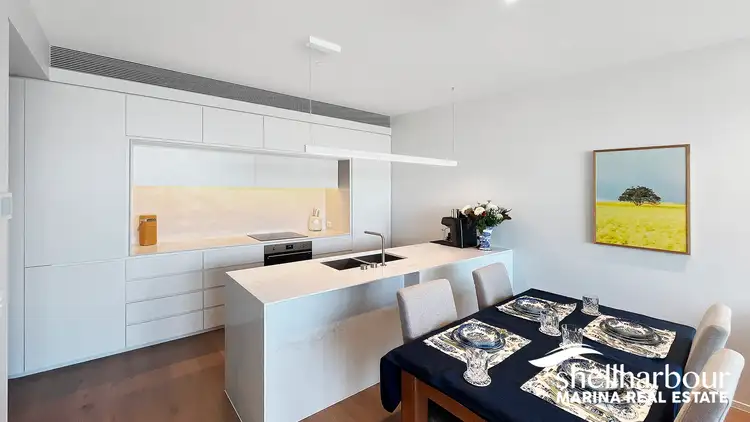 Main view of Homely apartment listing, 214/64 The Promontory, Shell Cove NSW 2529