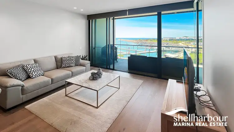 Second view of Homely apartment listing, 214/64 The Promontory, Shell Cove NSW 2529