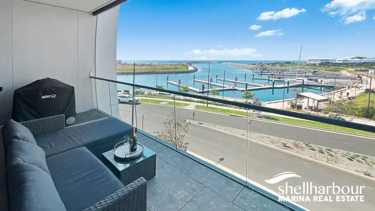 Fourth view of Homely apartment listing, 214/64 The Promontory, Shell Cove NSW 2529