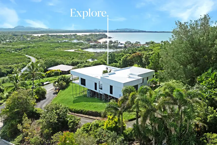 Second view of Homely house listing, 1/58 Ian Wood Drive, Dolphin Heads QLD 4740