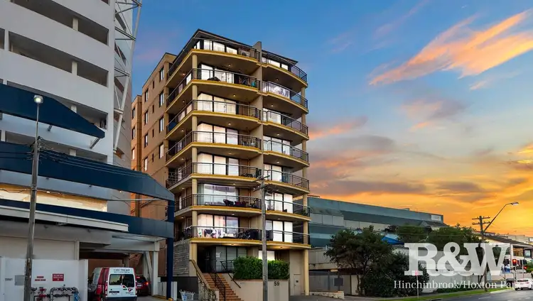 Main view of Homely unit listing, 11/59 Rickard Road, Bankstown NSW 2200
