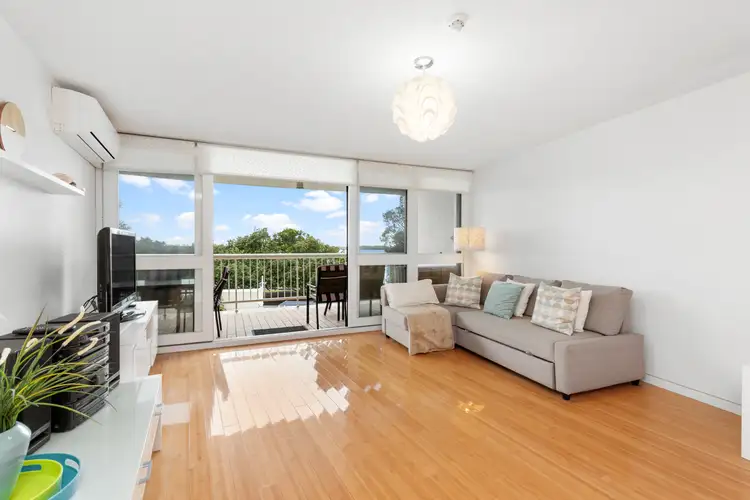 Second view of Homely apartment listing, 21/49 Landsborough Pde, Golden Beach QLD 4551