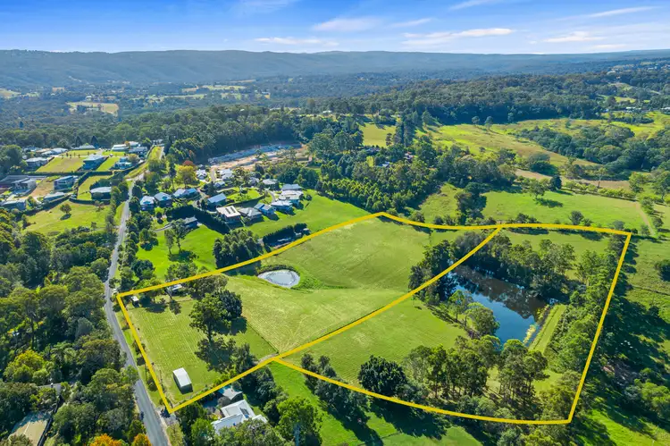 41 & 53A Vincents Road, Kurrajong NSW 2758