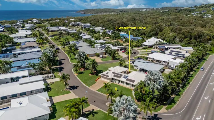 2 Waterfront Drive, Agnes Water QLD 4677