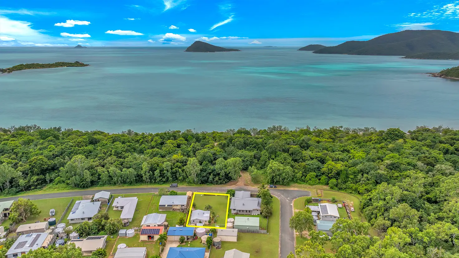 Main view of Homely land listing, 55 Trochus Street, Dingo Beach QLD 4800