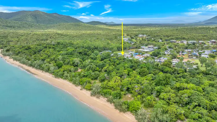 Fifth view of Homely land listing, 55 Trochus Street, Dingo Beach QLD 4800