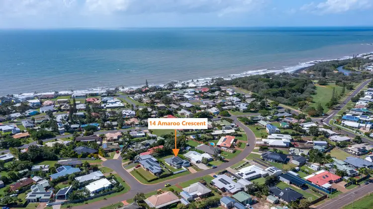 Second view of Homely house listing, 14 Amaroo Crescent, Innes Park QLD 4670